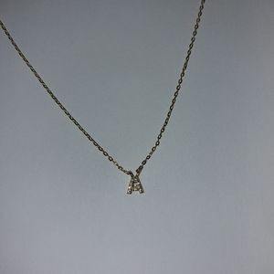 Melinda Maria A necklace